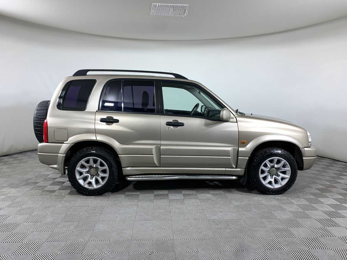 Купить Suzuki Grand Vitara, 2004, 182 000 км, фото №4