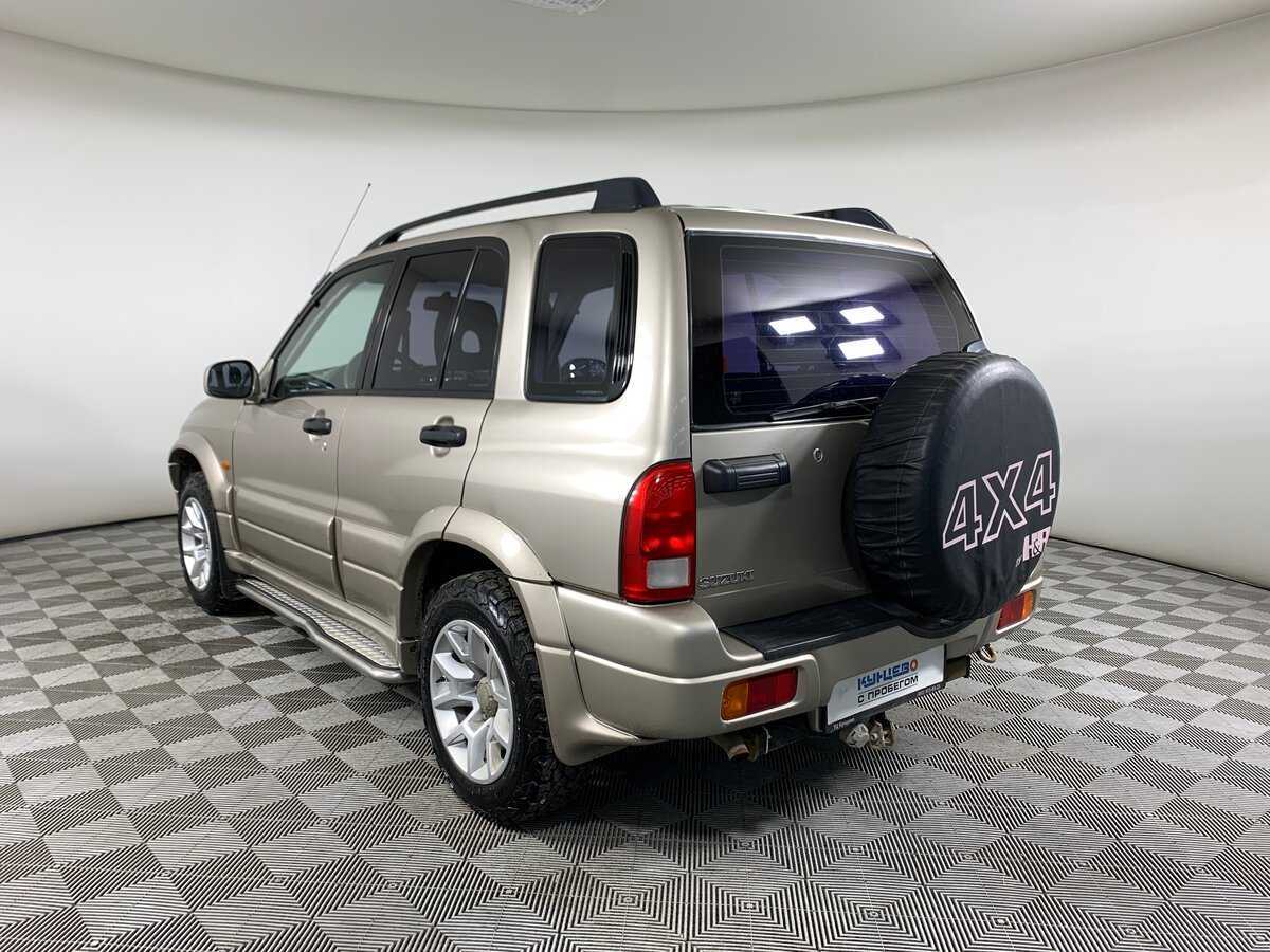 Купить Suzuki Grand Vitara, 2004, 182 000 км, фото №7