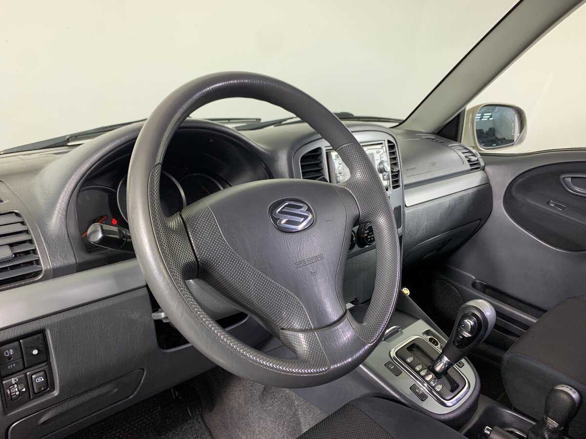Купить Suzuki Grand Vitara, 2004, 182 000 км, фото №12