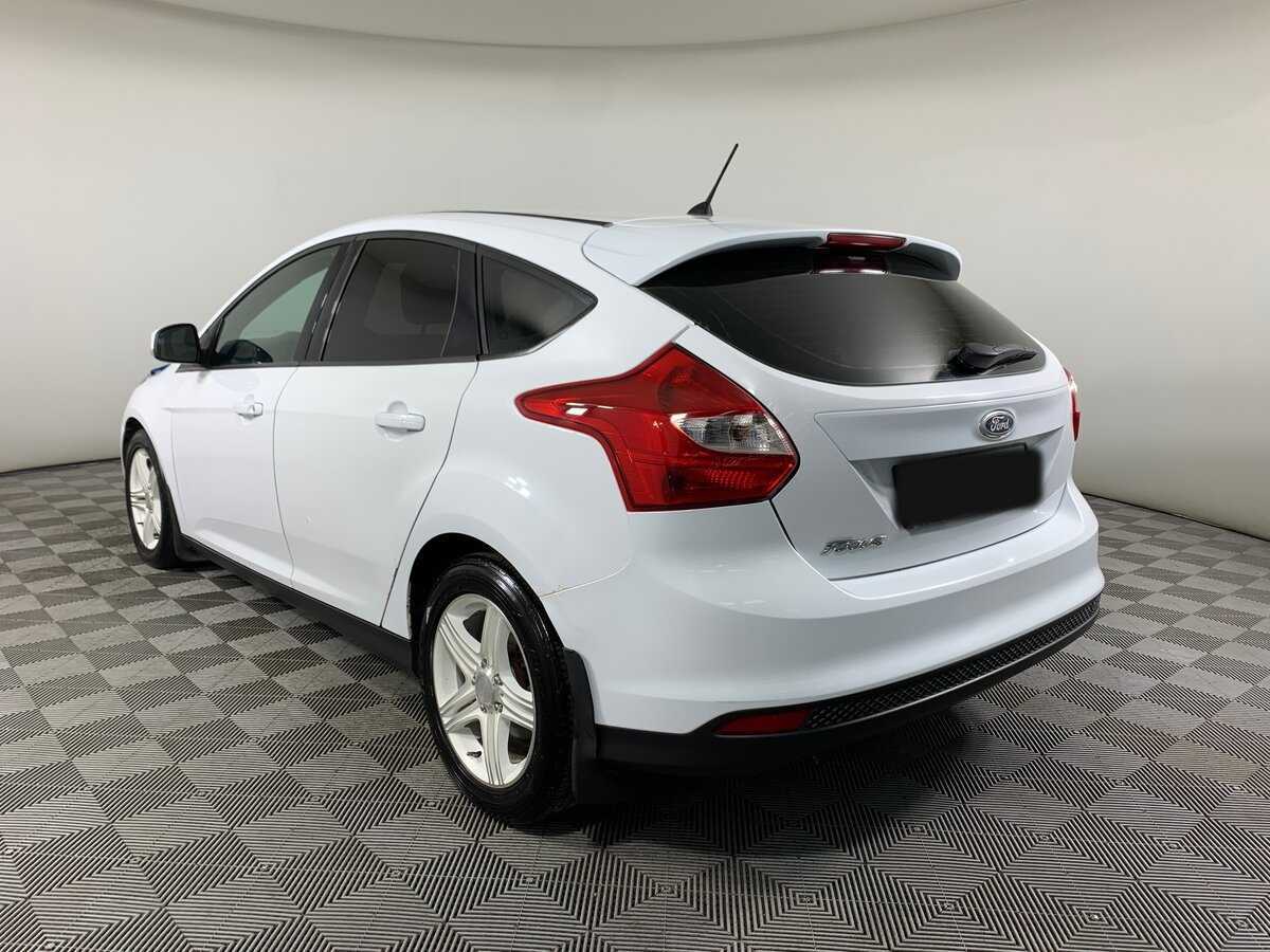 Купить Ford Focus, 2011, 280 234 км, фото №7