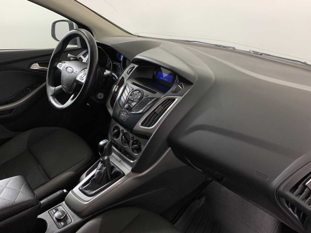 Купить Ford Focus, 2011, 280 234 км, фото №14