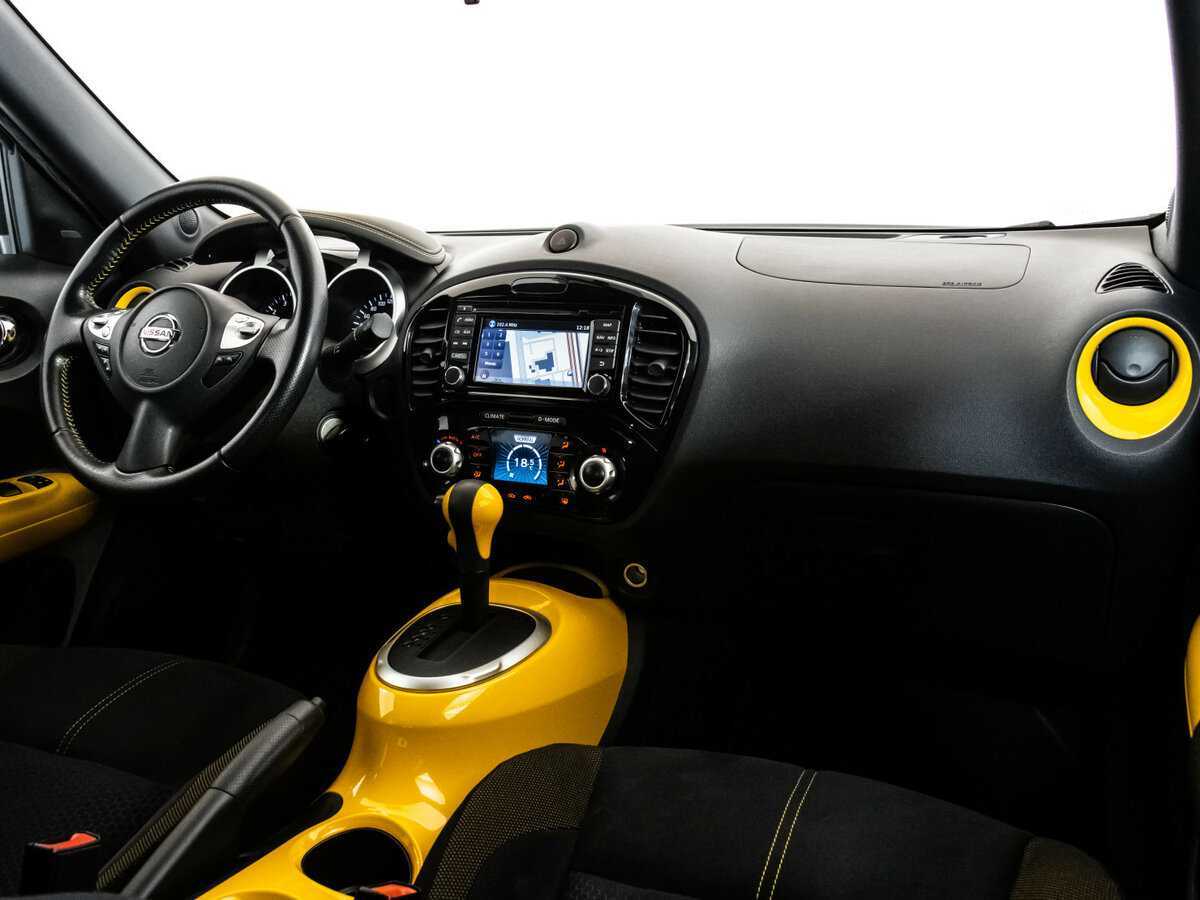 Купить Nissan Juke, 2017, 29 200 км, фото №10