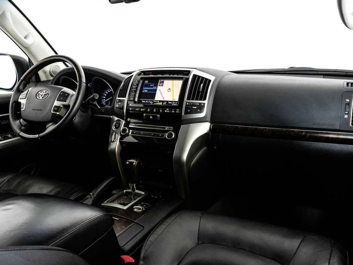 Купить Toyota Land Cruiser, 2013, 276 967 км, фото №11