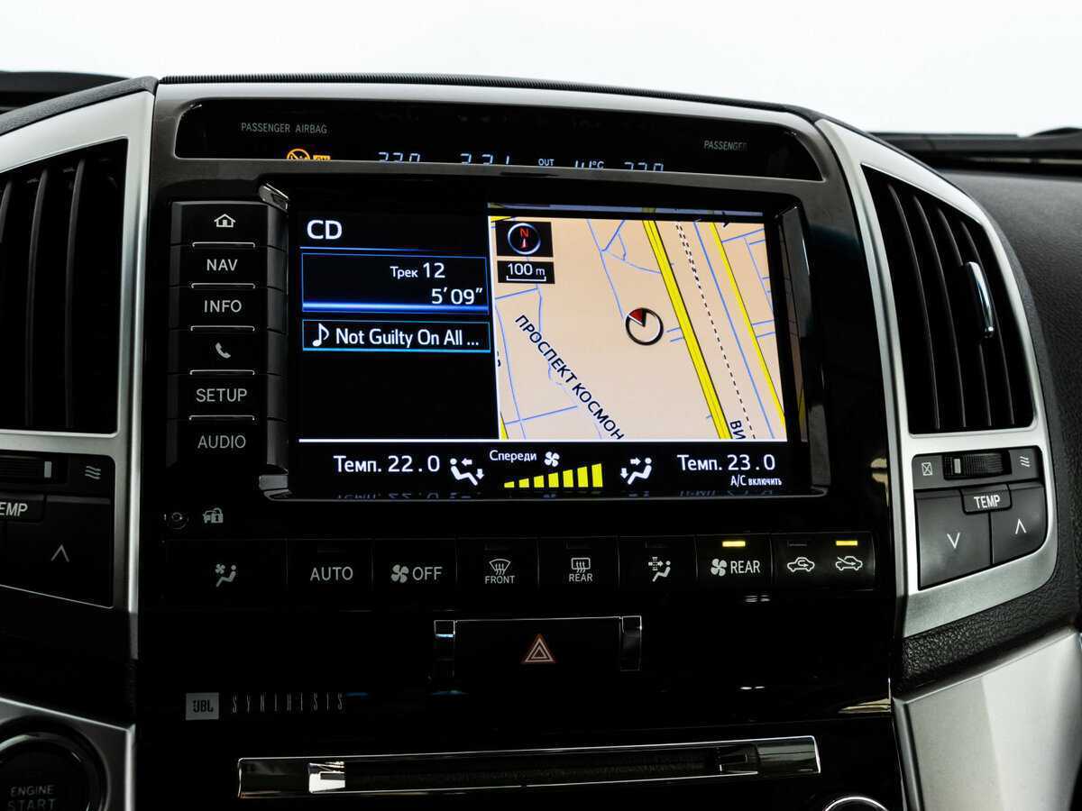 Купить Toyota Land Cruiser, 2013, 276 967 км, фото №18