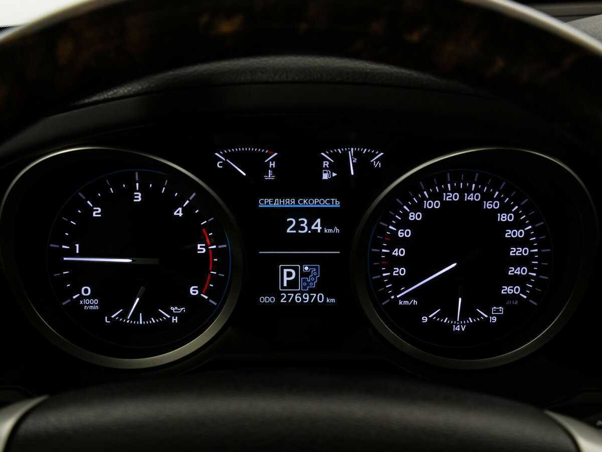 Купить Toyota Land Cruiser, 2013, 276 967 км, фото №33