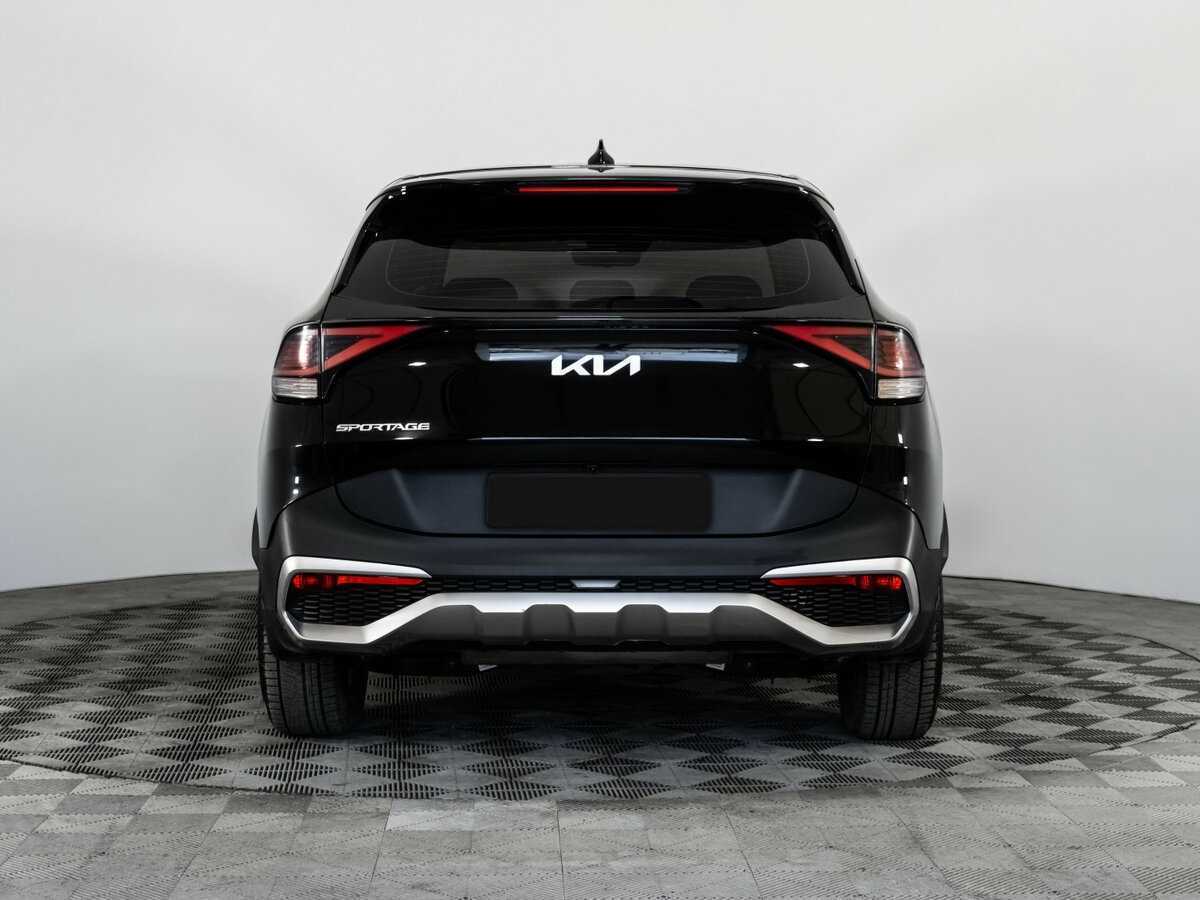 Купить Kia Sportage, 2022, 57 920 км, фото №5
