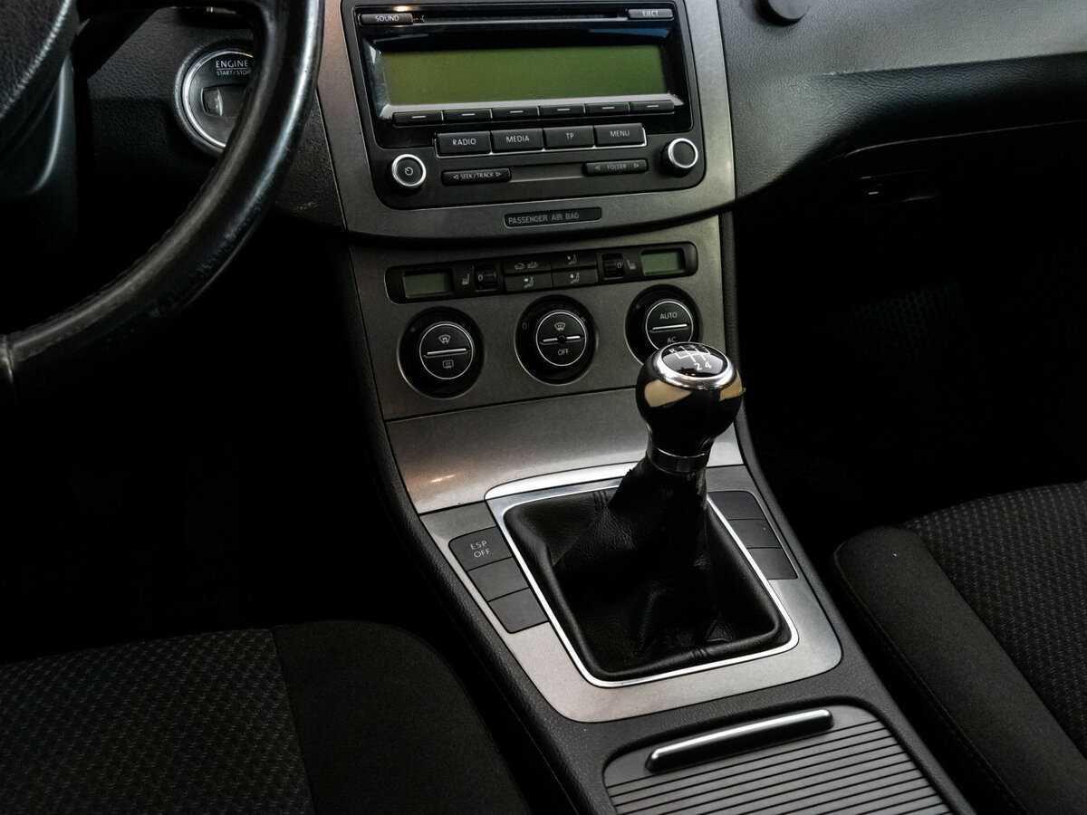 Купить Volkswagen Passat, 2008, 286 541 км, фото №10