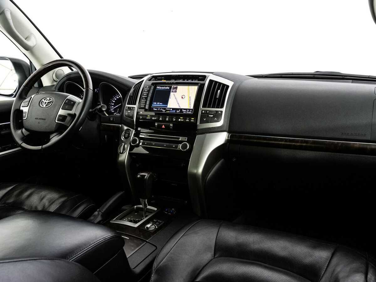 Купить Toyota Land Cruiser, 2012, 99 000 км, фото №7