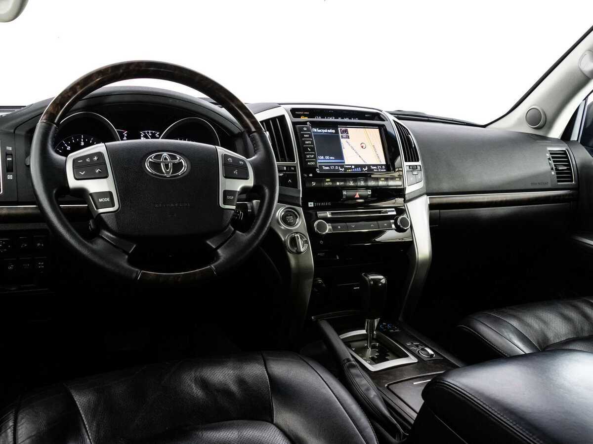 Купить Toyota Land Cruiser, 2012, 99 000 км, фото №9