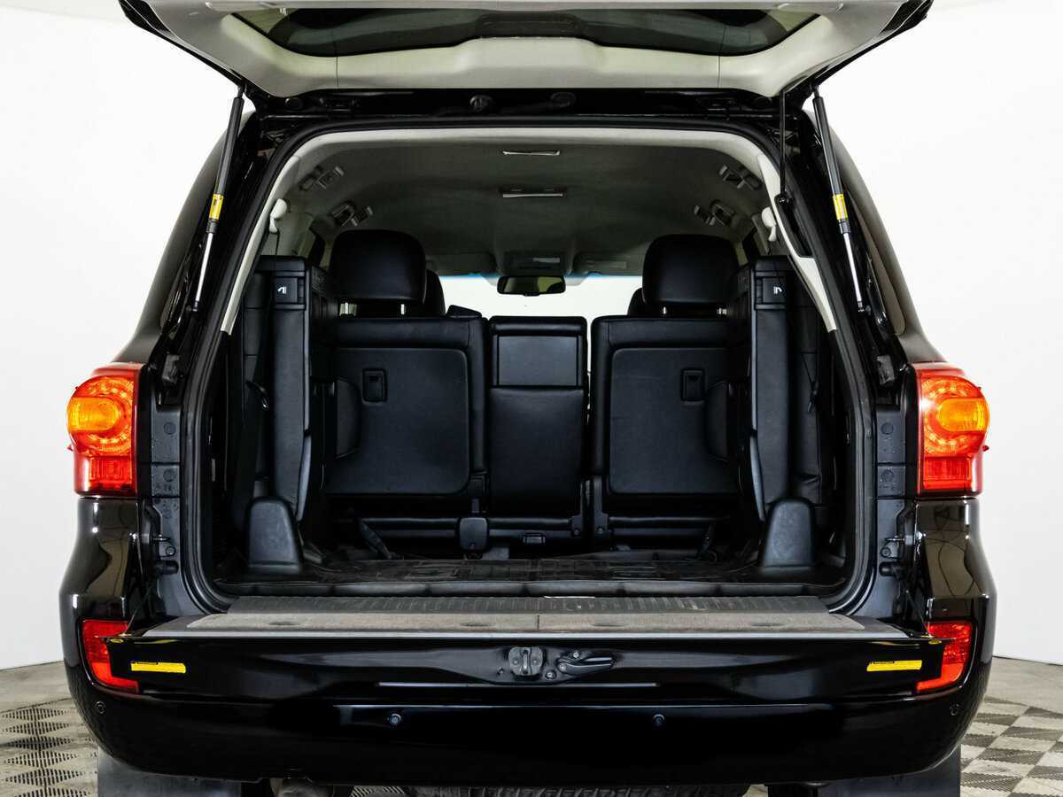 Купить Toyota Land Cruiser, 2012, 99 000 км, фото №31