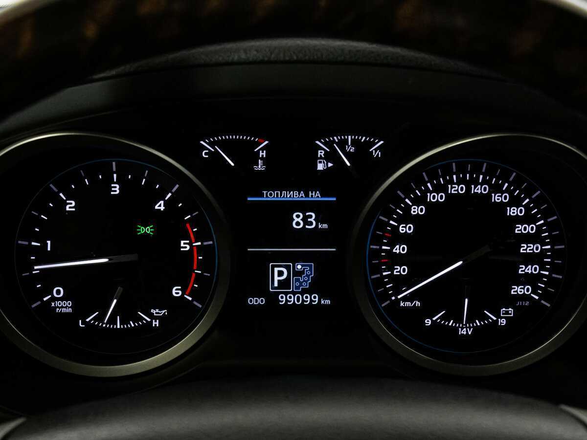 Купить Toyota Land Cruiser, 2012, 99 000 км, фото №33