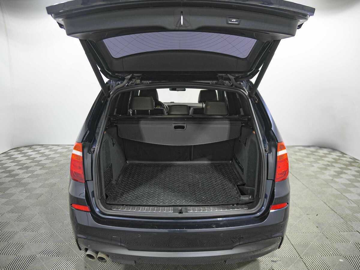 Купить BMW X3 30d xDrive, 2011, 246 374 км, фото №23