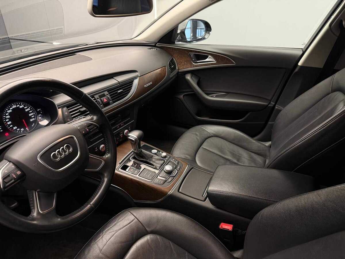 Купить Audi A6 allroad, 2014, 235 241 км, фото №8