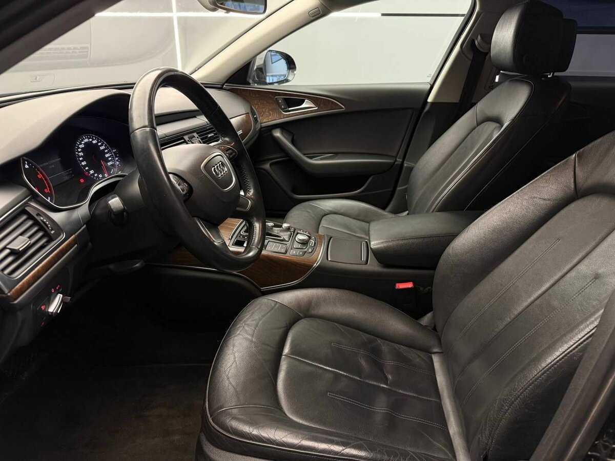 Купить Audi A6 allroad, 2014, 235 241 км, фото №9