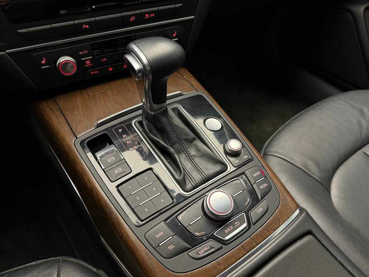 Купить Audi A6 allroad, 2014, 235 241 км, фото №14