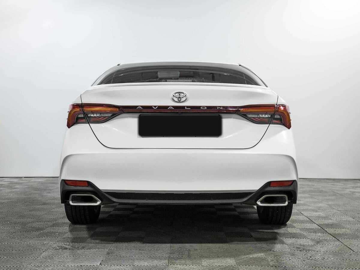 Купить Toyota Avalon, 2021, 45 163 км, фото №5