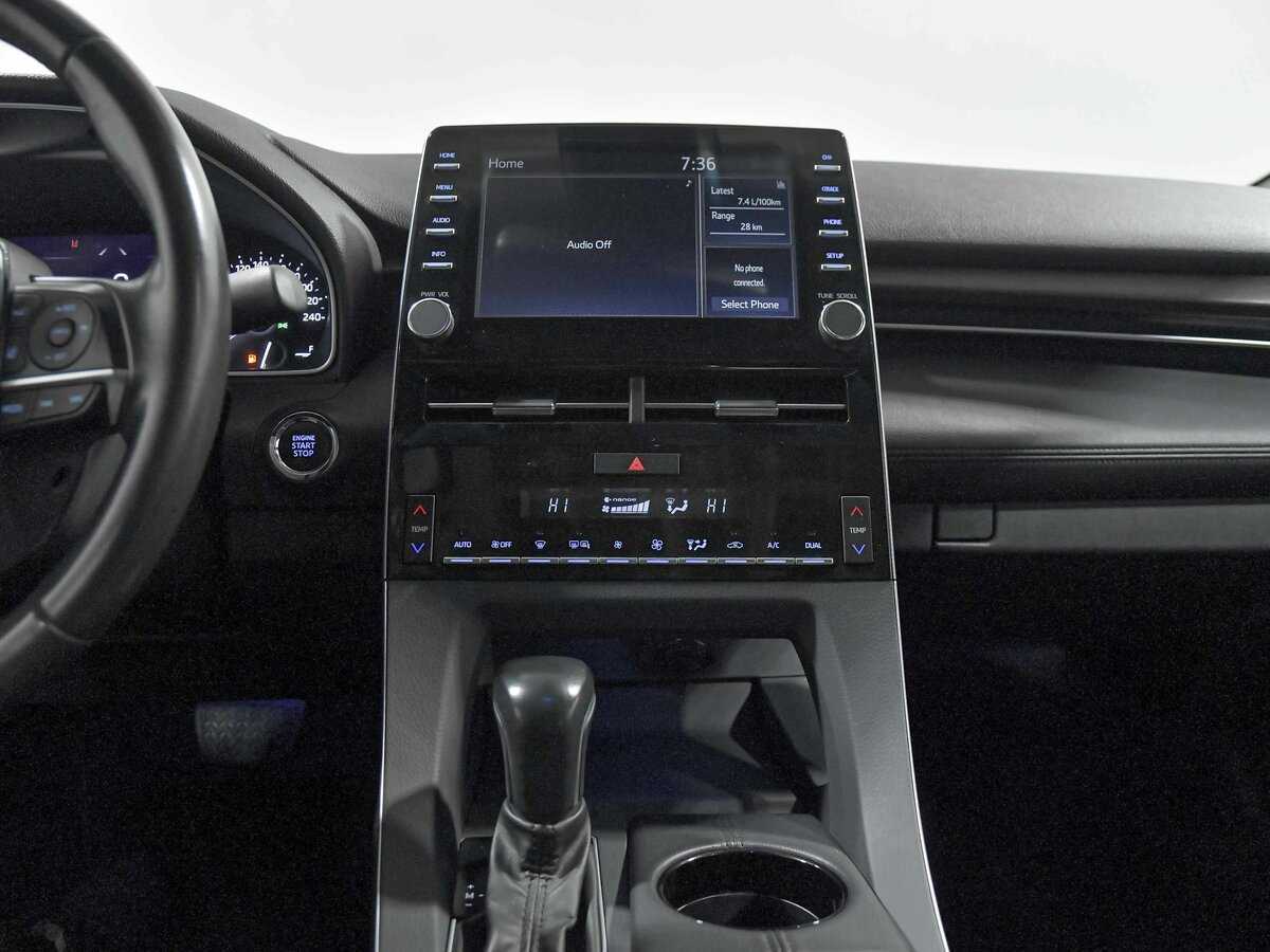 Купить Toyota Avalon, 2021, 45 163 км, фото №11