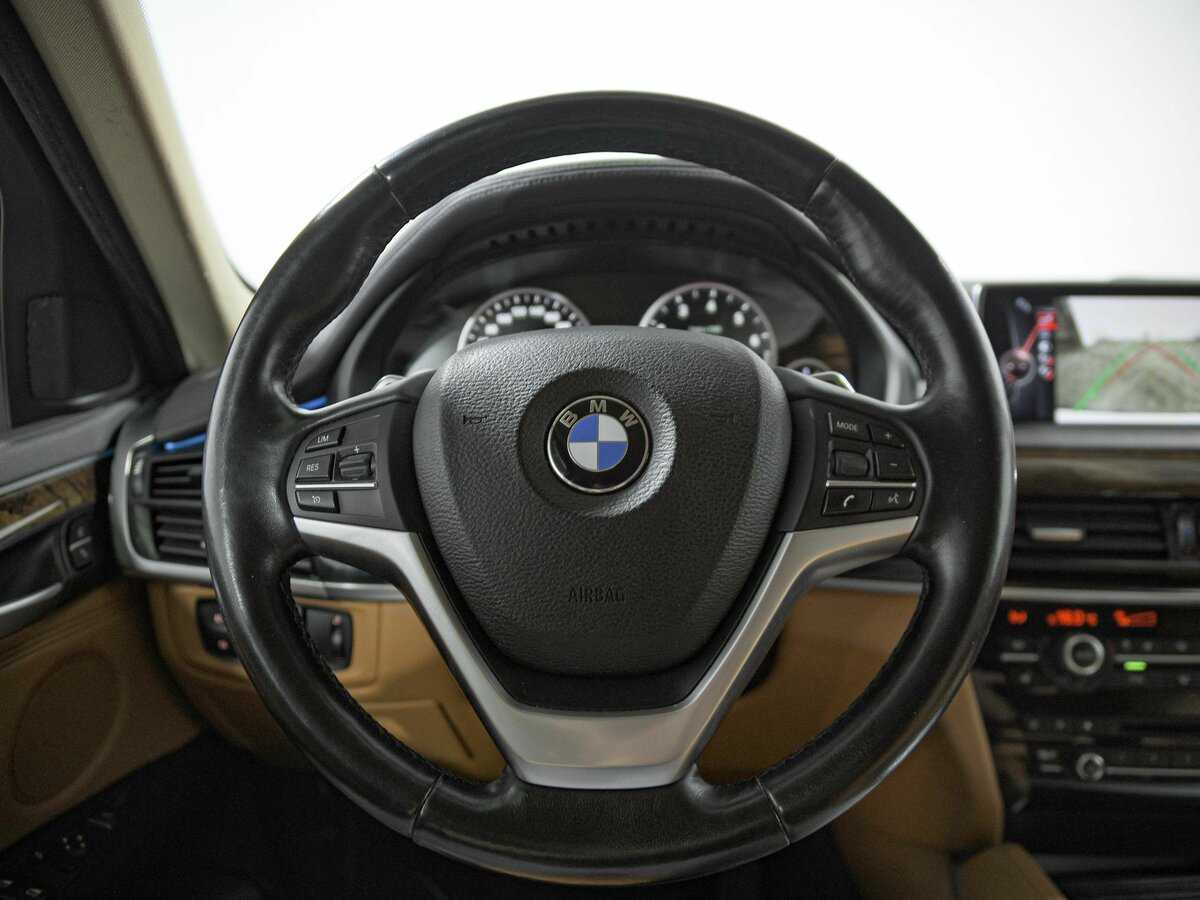 Купить BMW X6 35i, 2016, 171 990 км, фото №9