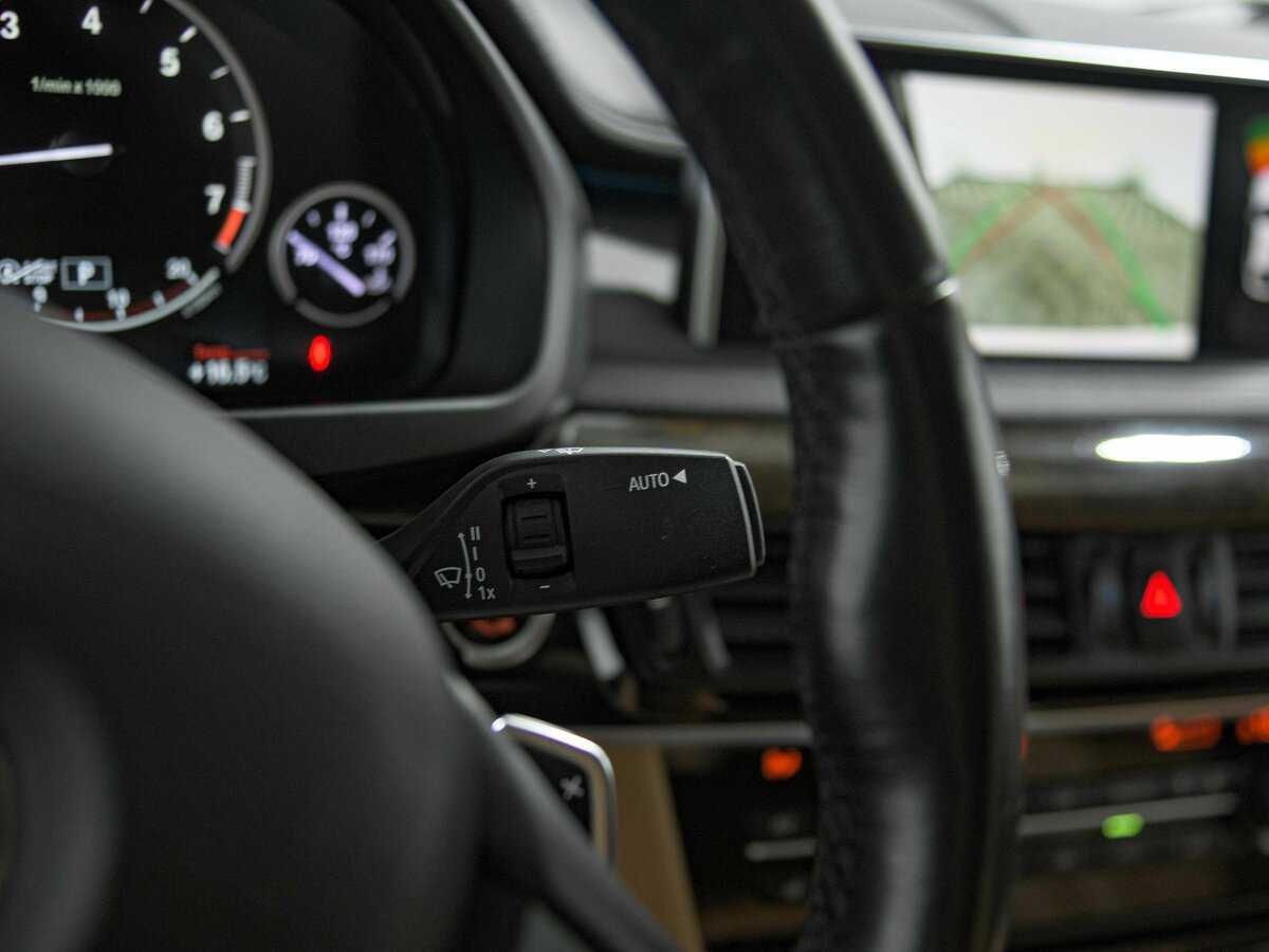 Купить BMW X6 35i, 2016, 171 990 км, фото №10
