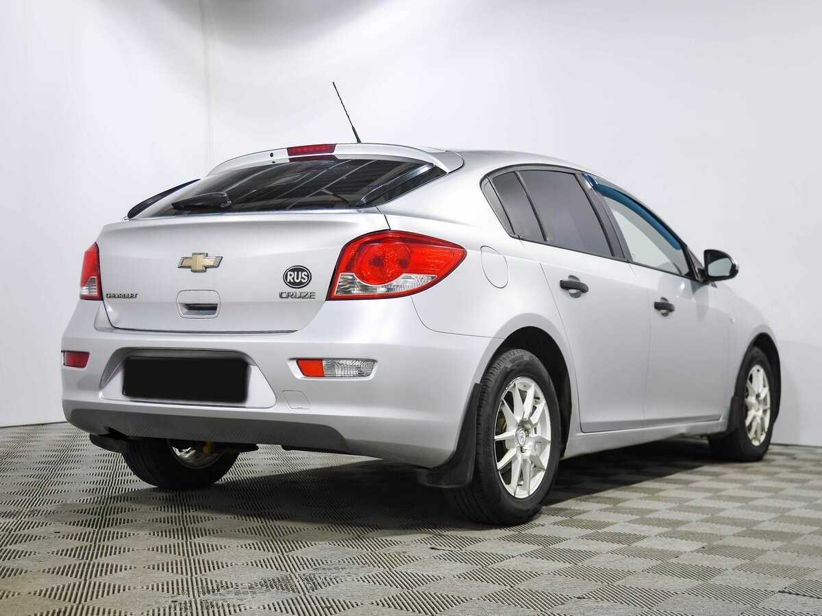 Купить Chevrolet Cruze, 2011, 174 714 км, фото №4