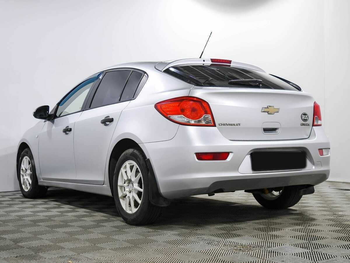 Купить Chevrolet Cruze, 2011, 174 714 км, фото №6