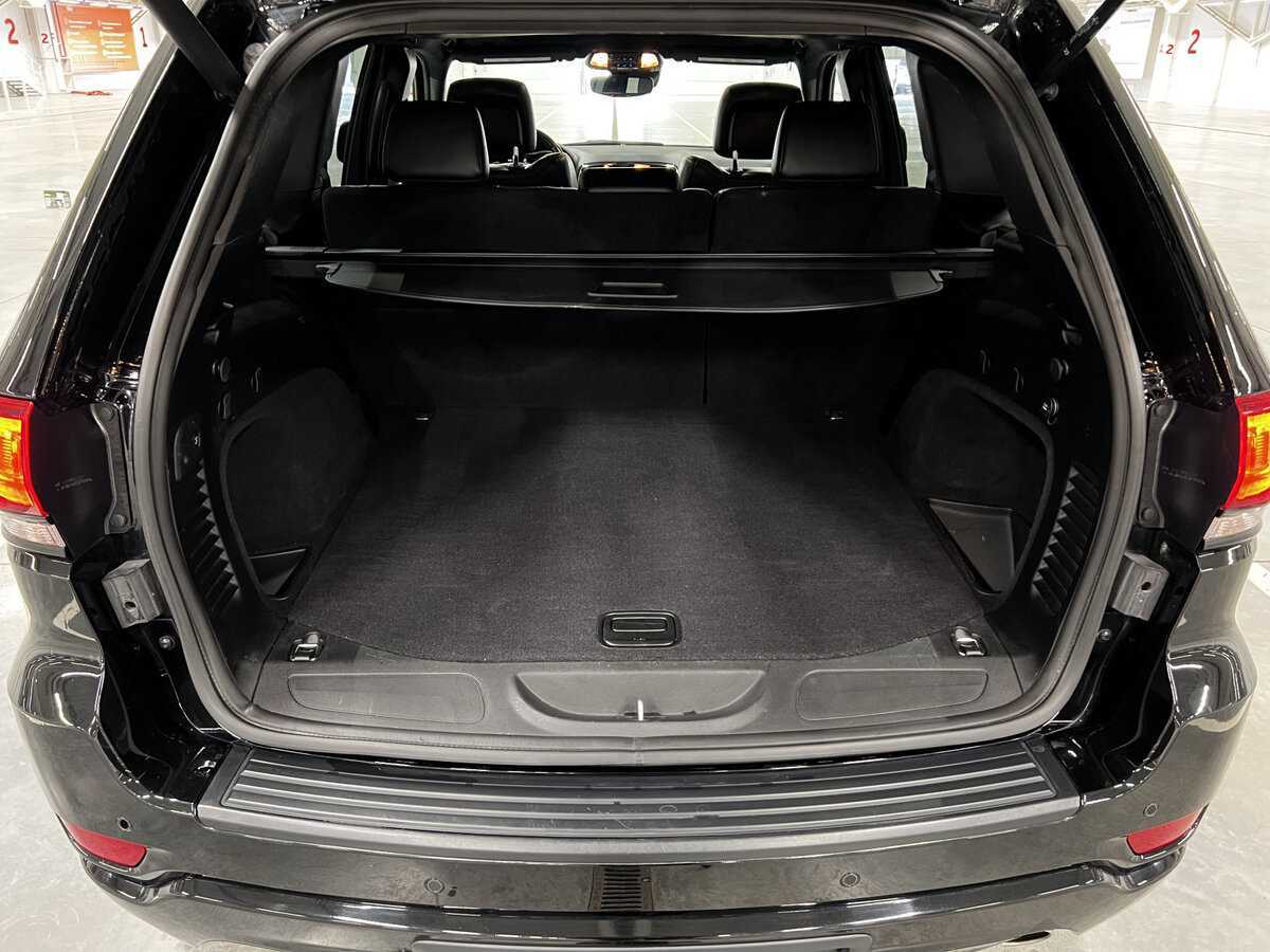 Купить Jeep Grand Cherokee, 2019, 64 919 км, фото №10