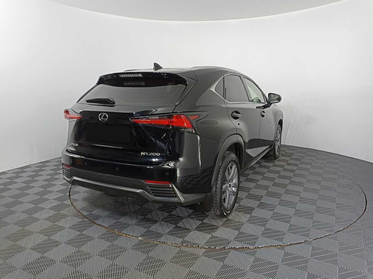 Купить Lexus NX 200, 2019, 85 953 км, фото №5