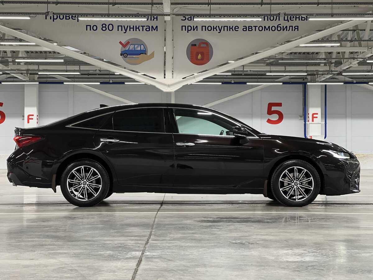 Купить Toyota Avalon, 2022, 133 355 км, фото №4