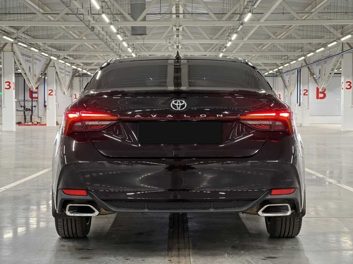 Купить Toyota Avalon, 2022, 133 355 км, фото №6