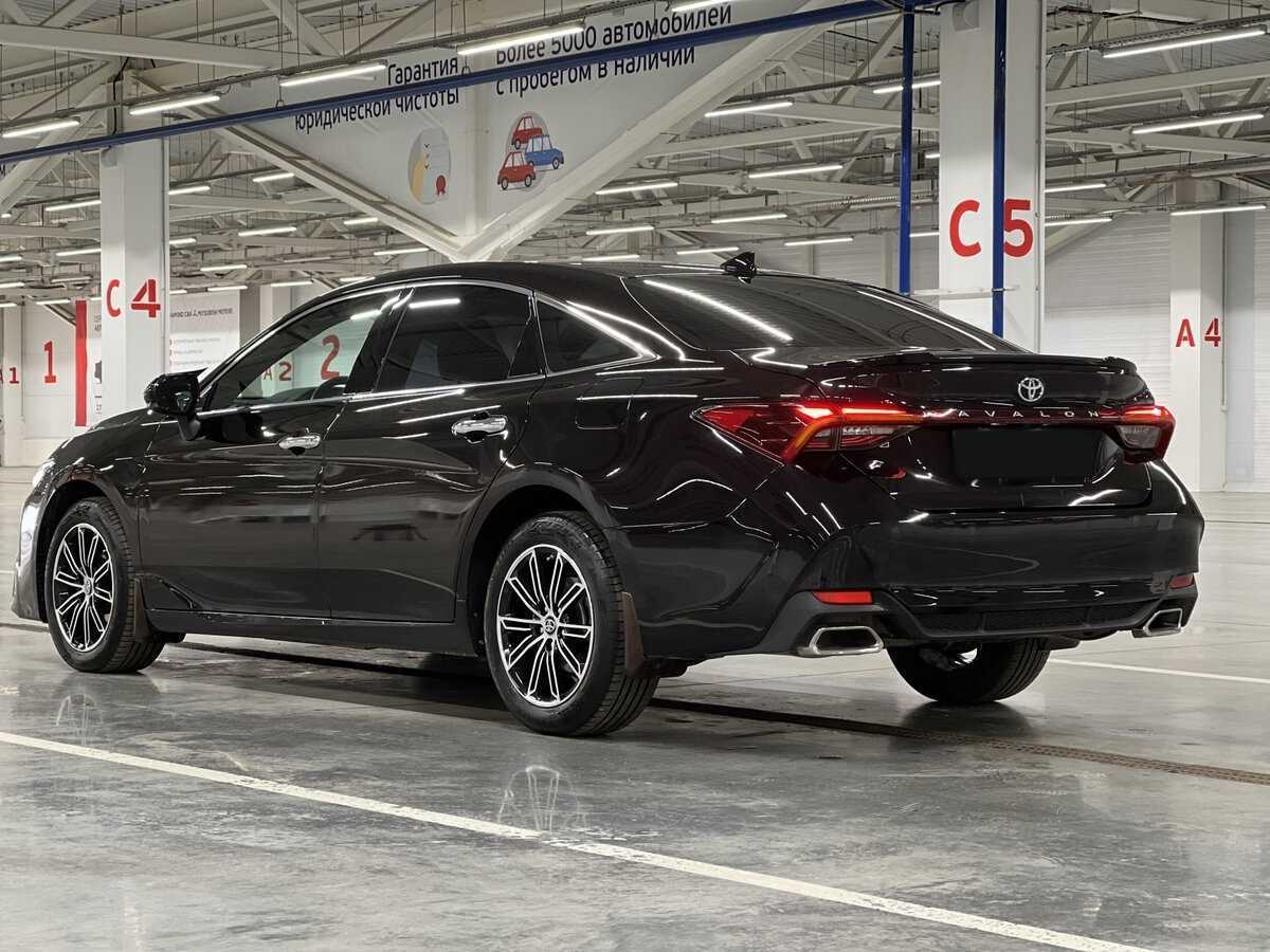 Купить Toyota Avalon, 2022, 133 355 км, фото №7
