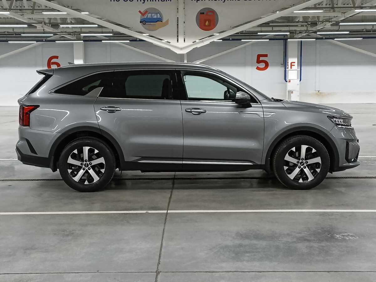 Купить Kia Sorento, 2022, 83 288 км, фото №4