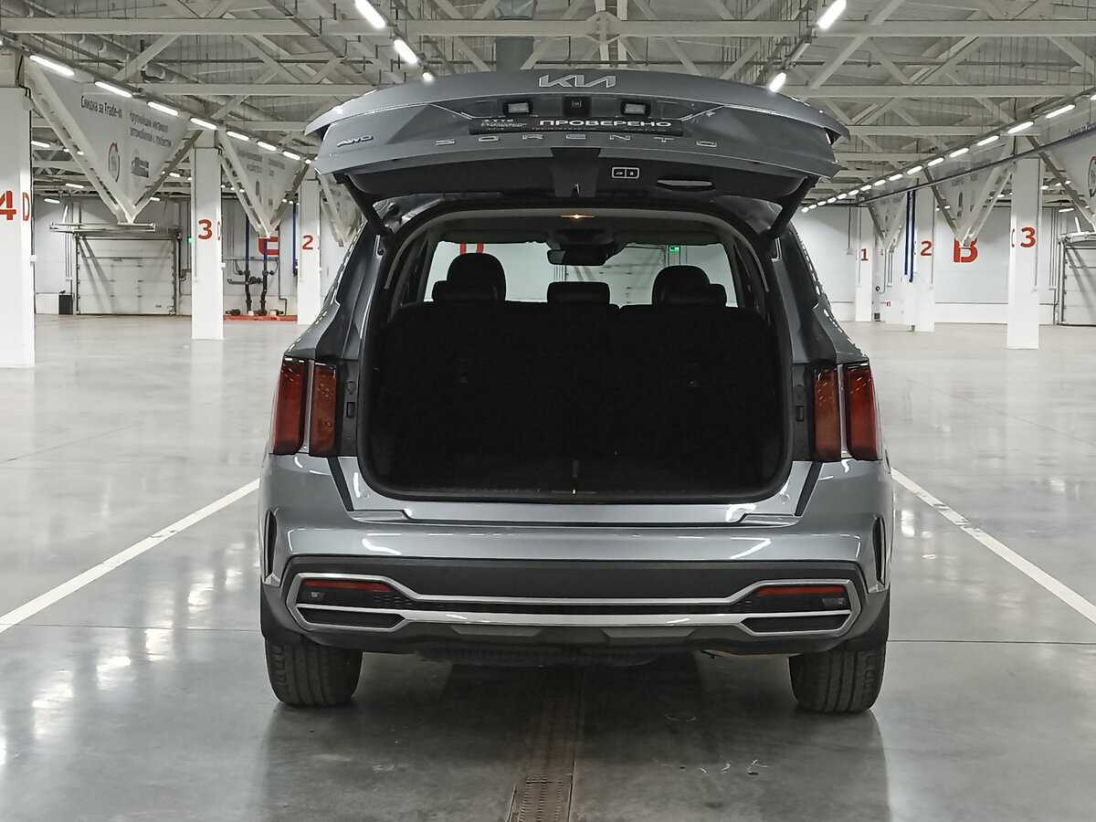 Купить Kia Sorento, 2022, 83 288 км, фото №10