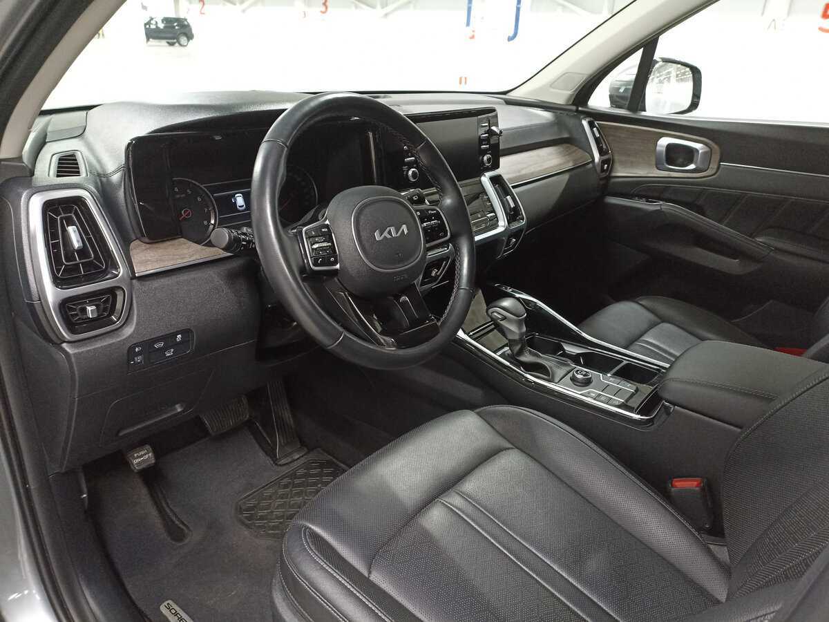 Купить Kia Sorento, 2022, 83 288 км, фото №16