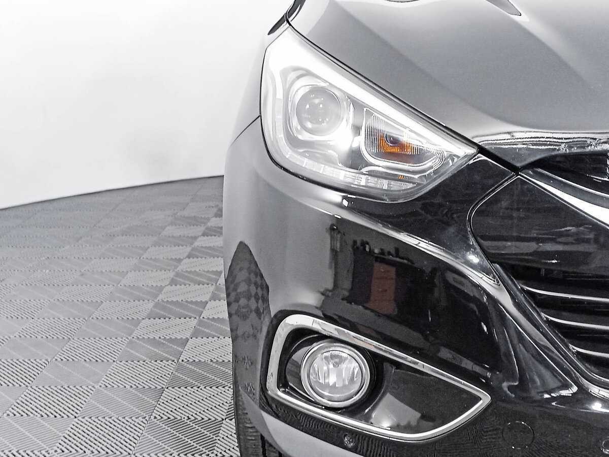 Купить Hyundai ix35, 2014, 152 196 км, фото №17