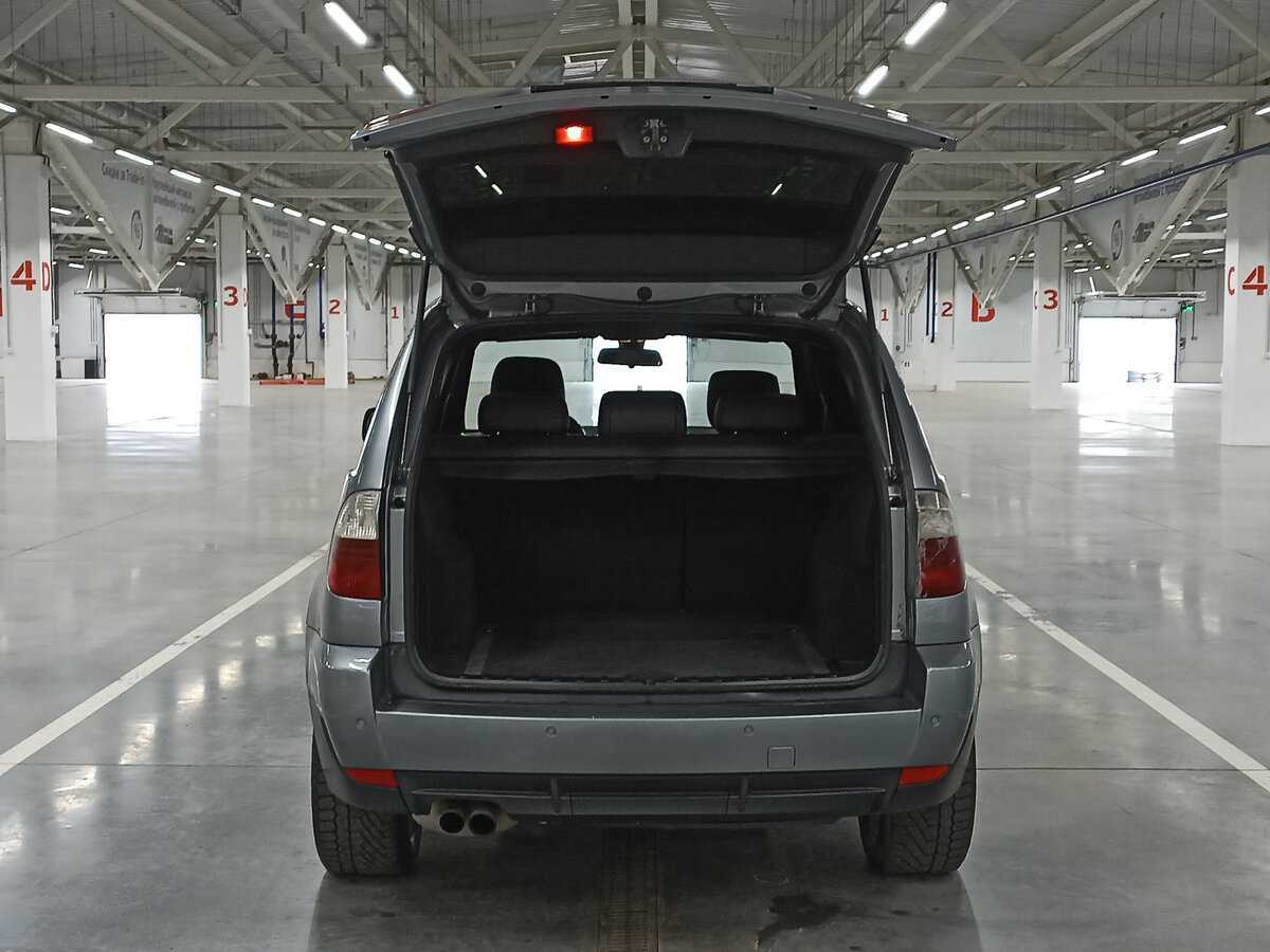 Купить BMW X3 25i, 2007, 209 014 км, фото №10