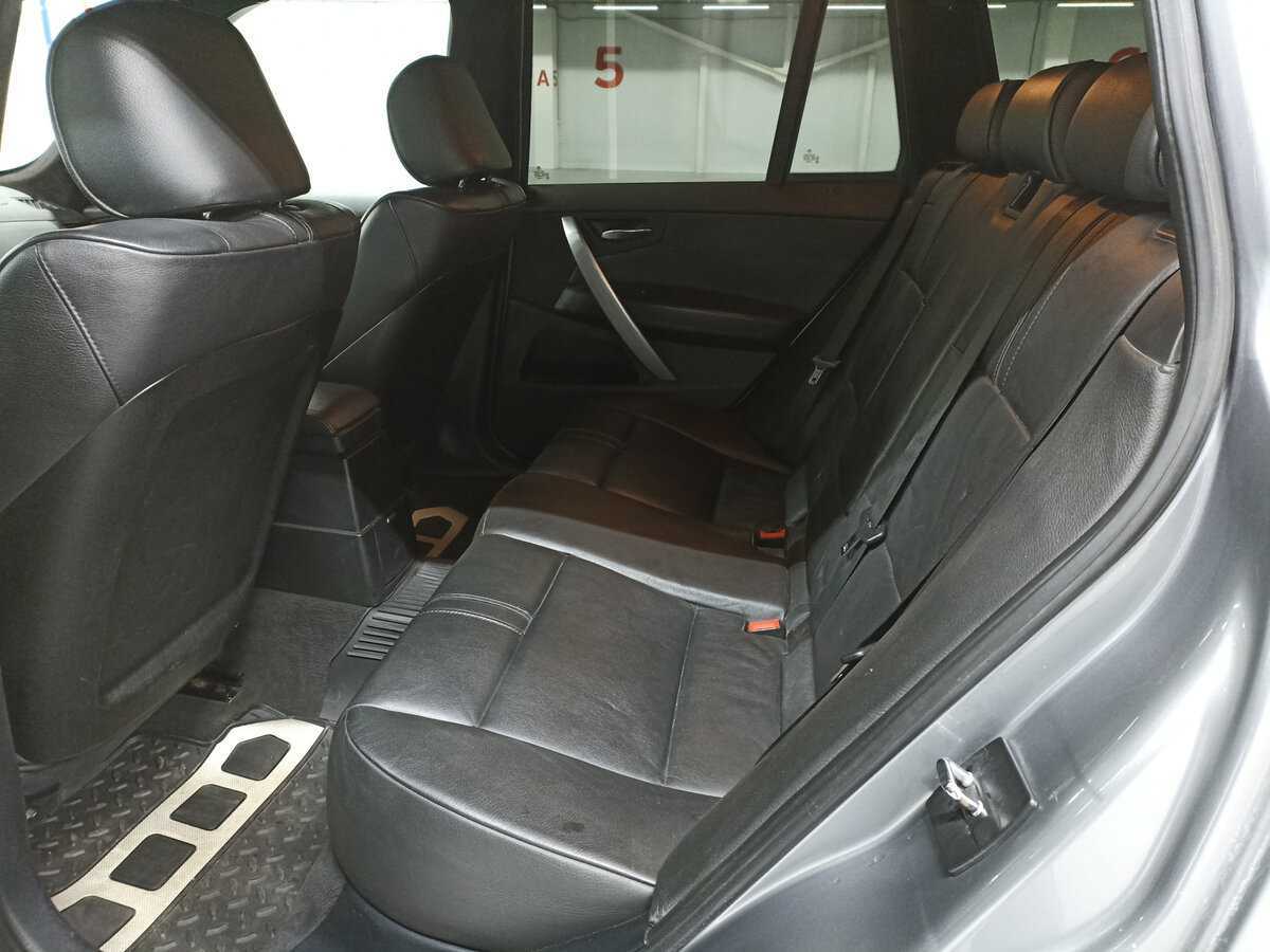 Купить BMW X3 25i, 2007, 209 014 км, фото №12