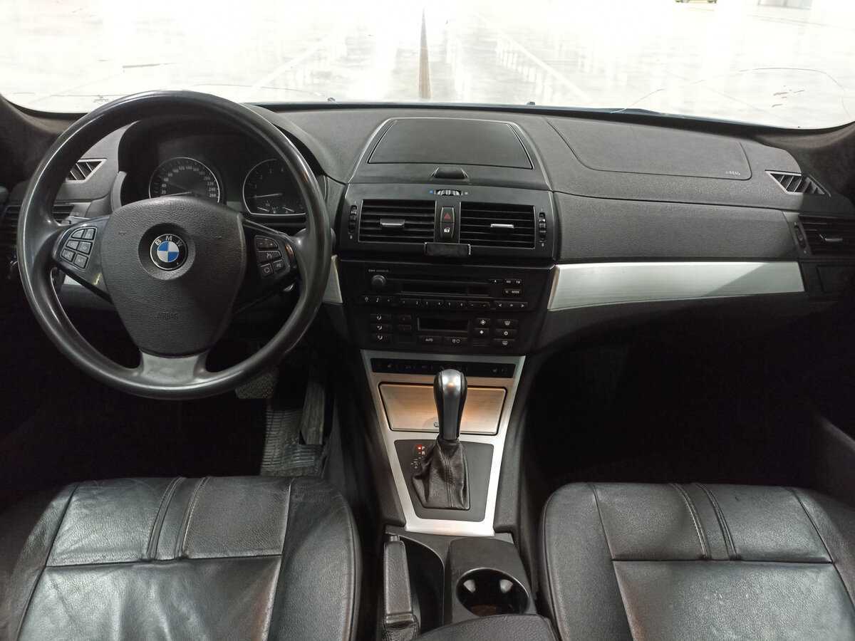 Купить BMW X3 25i, 2007, 209 014 км, фото №14