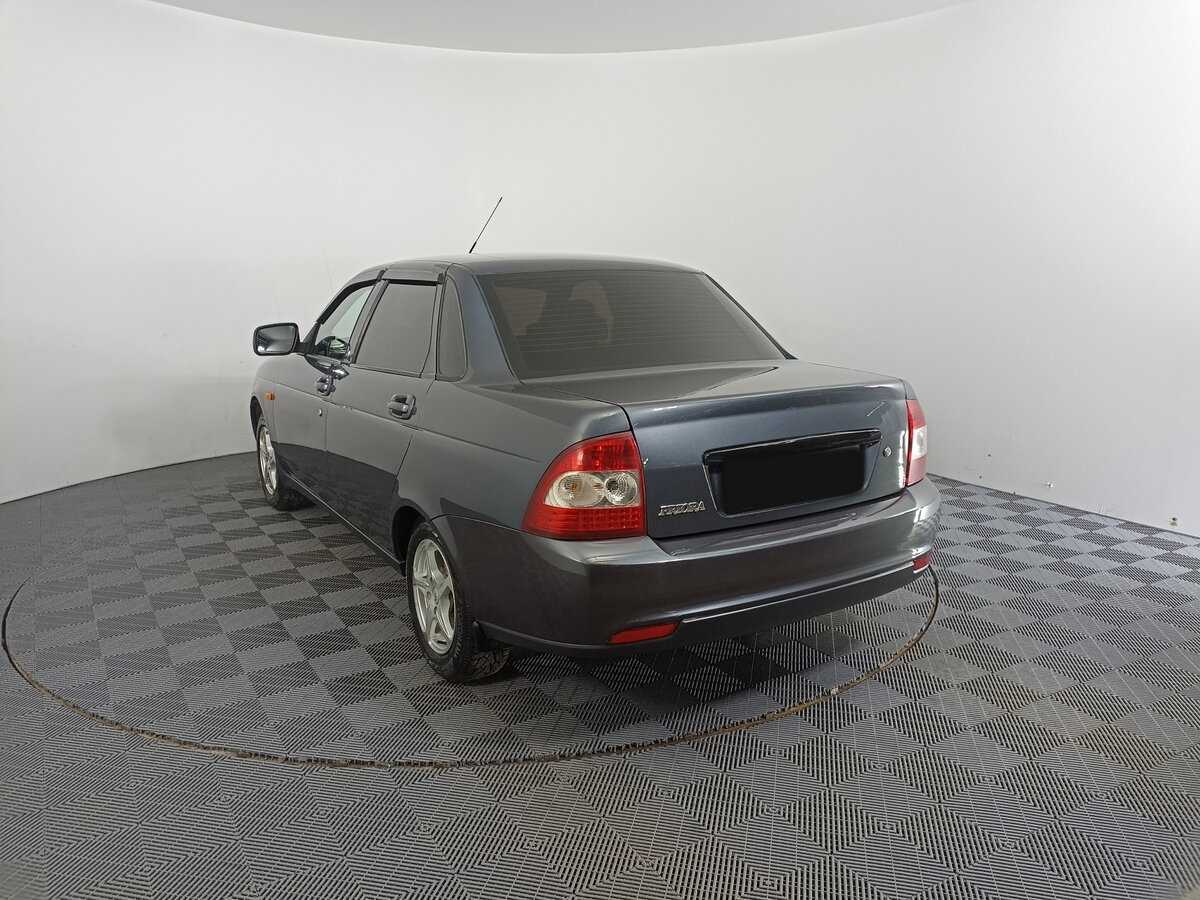 Купить Lada (ВАЗ) Priora, 2018, 73 007 км, фото №7