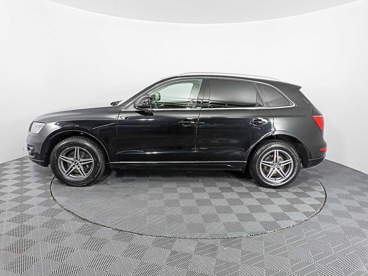 Купить Audi Q5, 2010, 201 520 км, фото №8