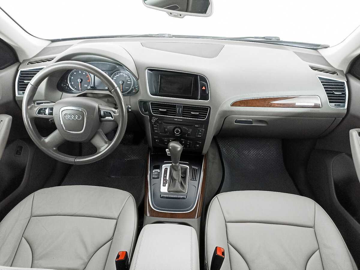 Купить Audi Q5, 2010, 201 520 км, фото №14