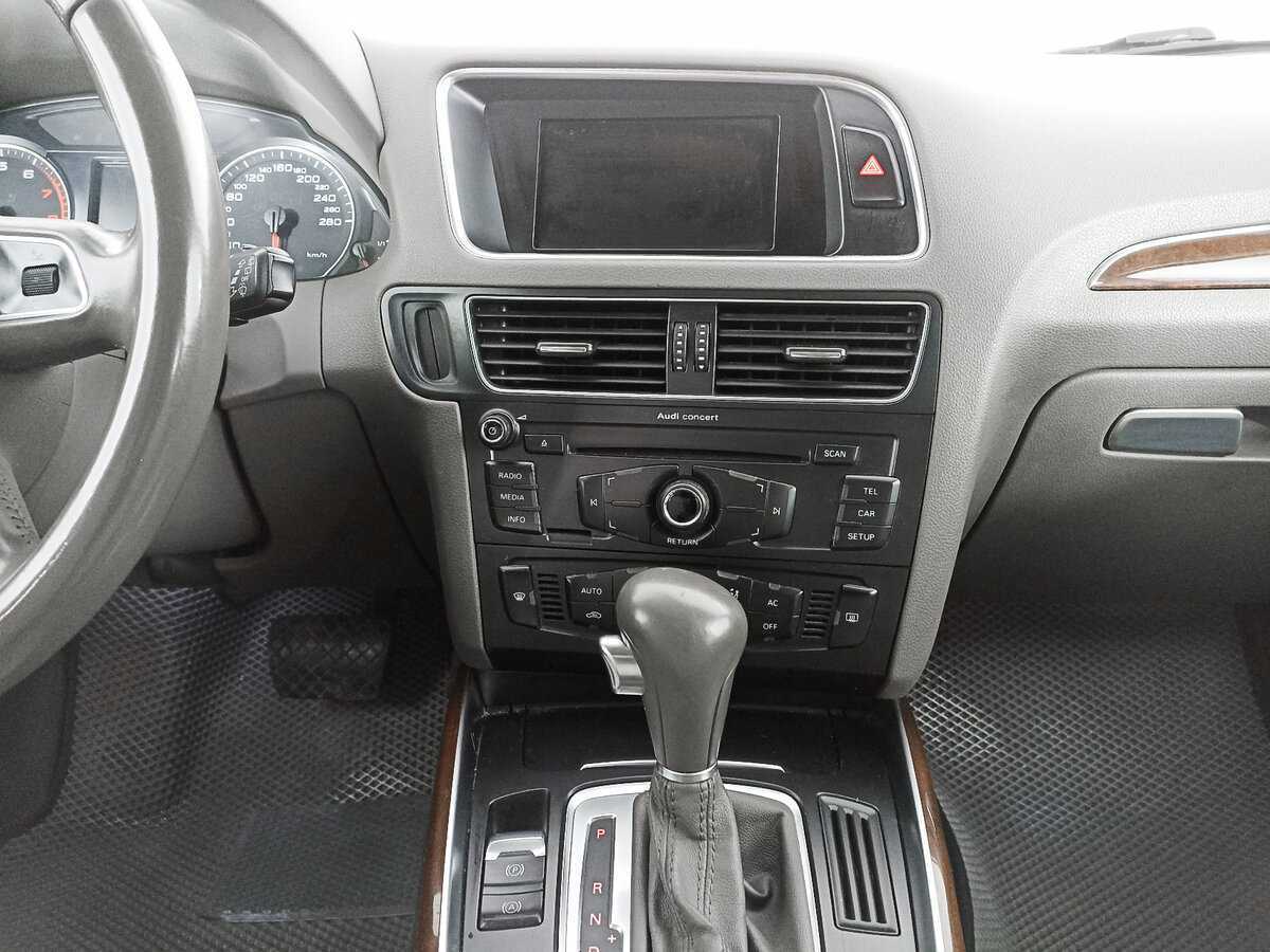 Купить Audi Q5, 2010, 201 520 км, фото №15