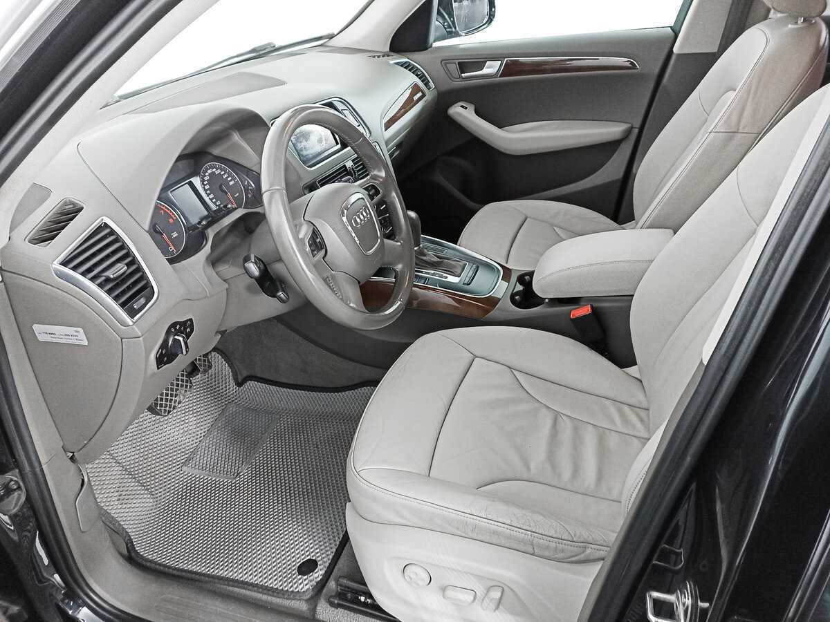 Купить Audi Q5, 2010, 201 520 км, фото №16
