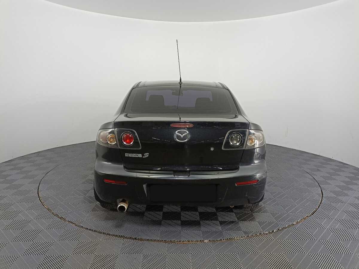 Купить Mazda 3, 2007, 259 160 км, фото №6