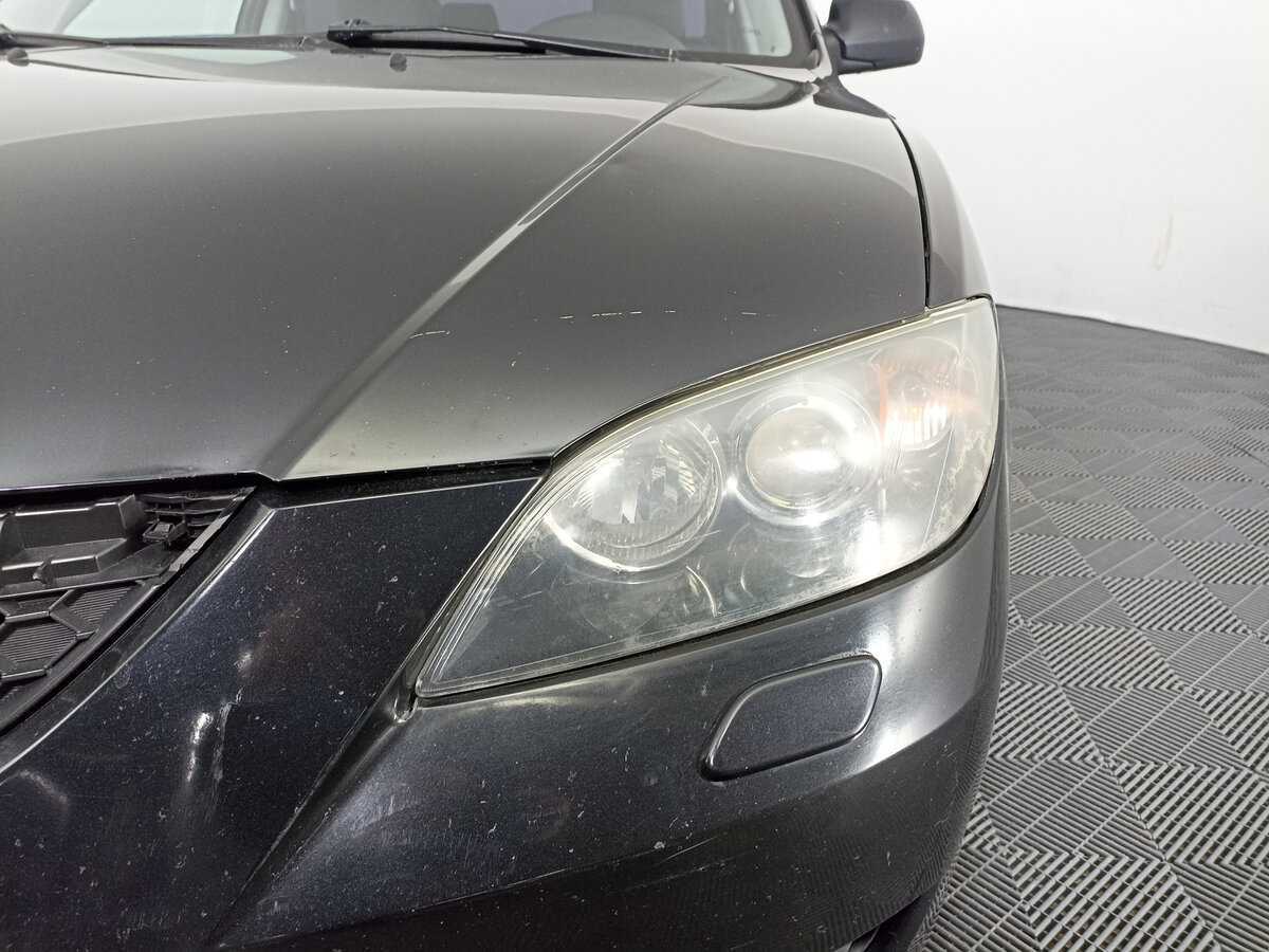 Купить Mazda 3, 2007, 259 160 км, фото №17