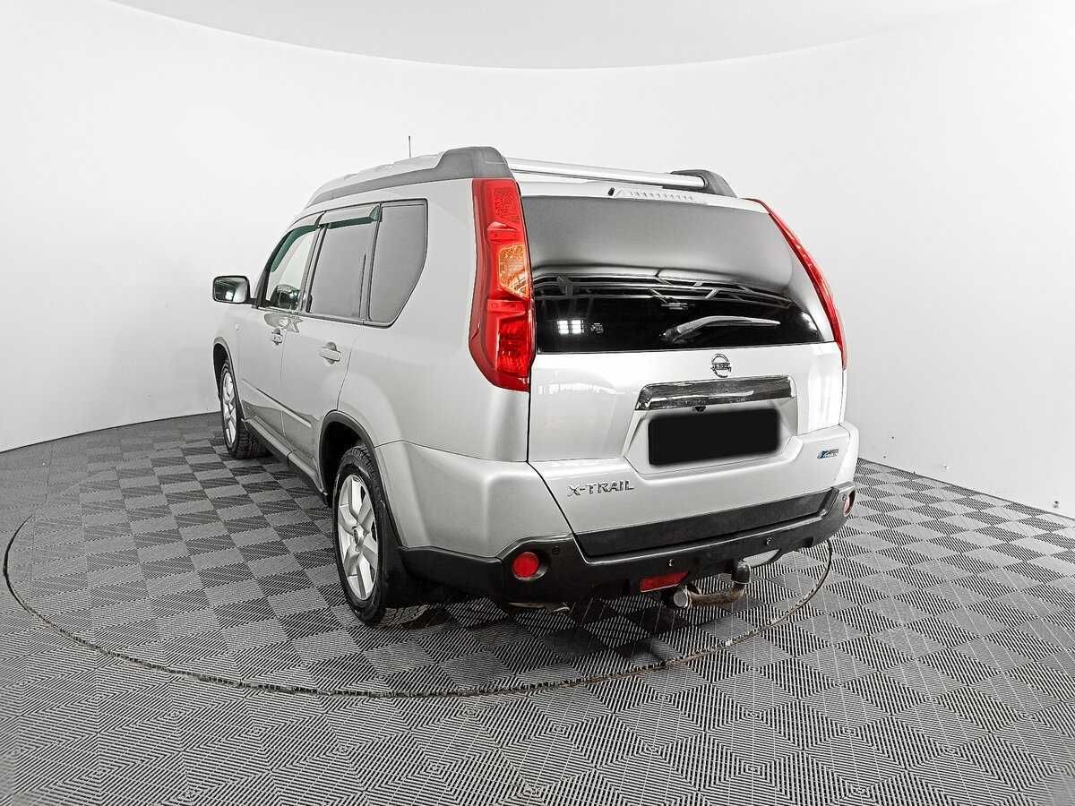 Купить Nissan X-Trail, 2010, 246 940 км, фото №7