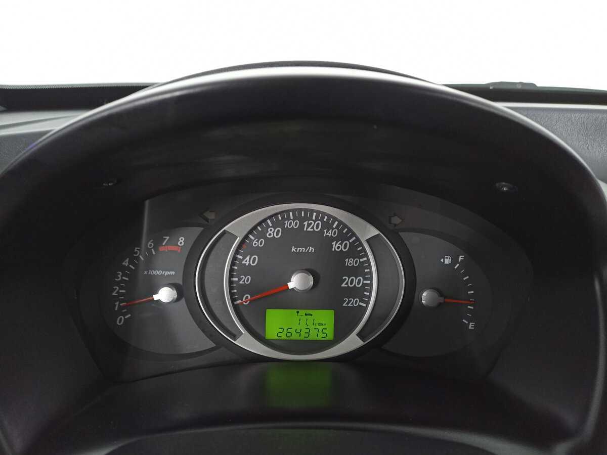 Купить Hyundai Tucson, 2008, 264 375 км, фото №13