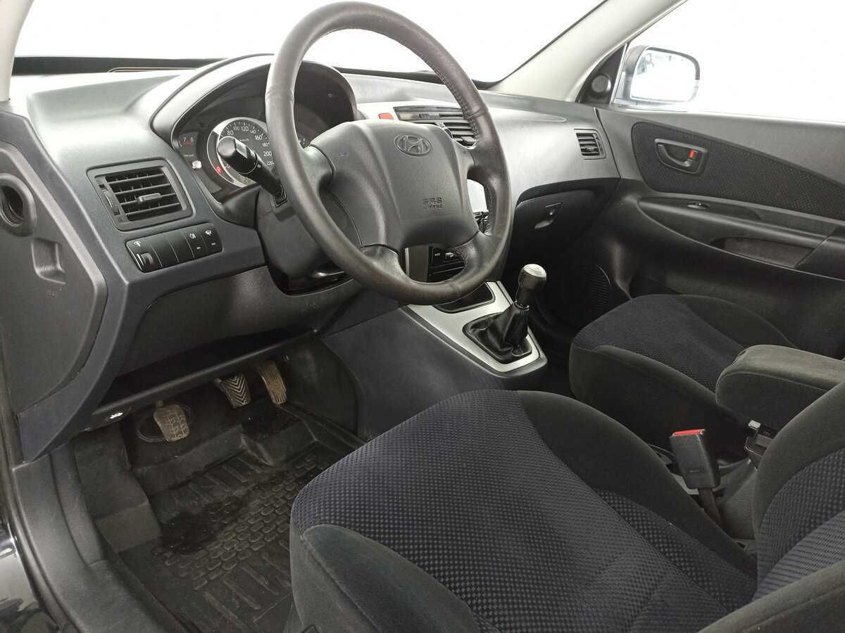 Купить Hyundai Tucson, 2008, 264 375 км, фото №16