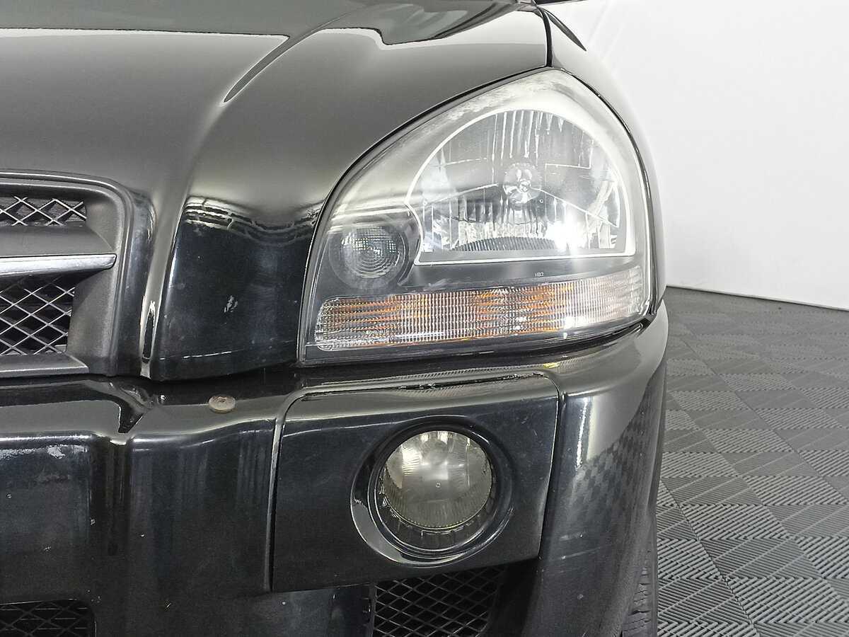 Купить Hyundai Tucson, 2008, 264 375 км, фото №17