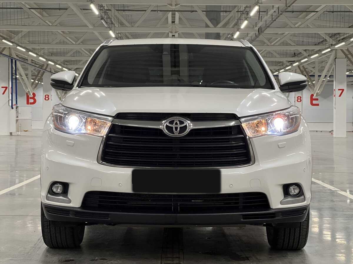 Toyota Highlander