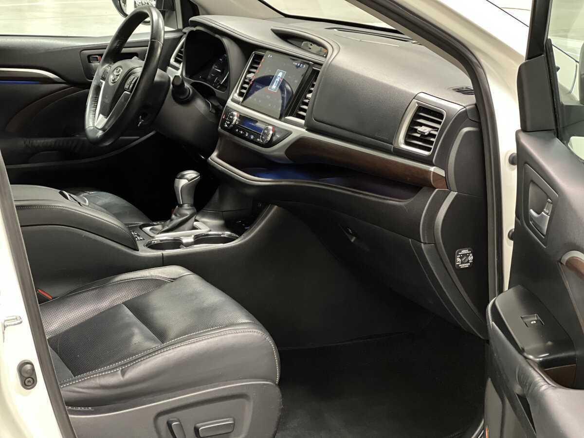 Купить Toyota Highlander, 2014, 218 857 км, фото №11